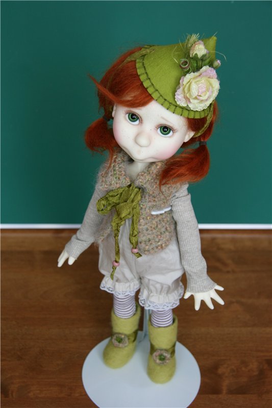Подскажите BJD куколок с хорошим настроением (фото 5)