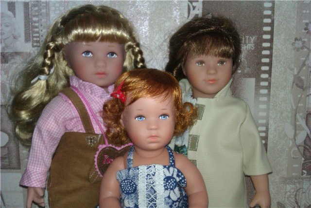 Выставка Время кукол № 13 в Санкт-Петербурге, 2014