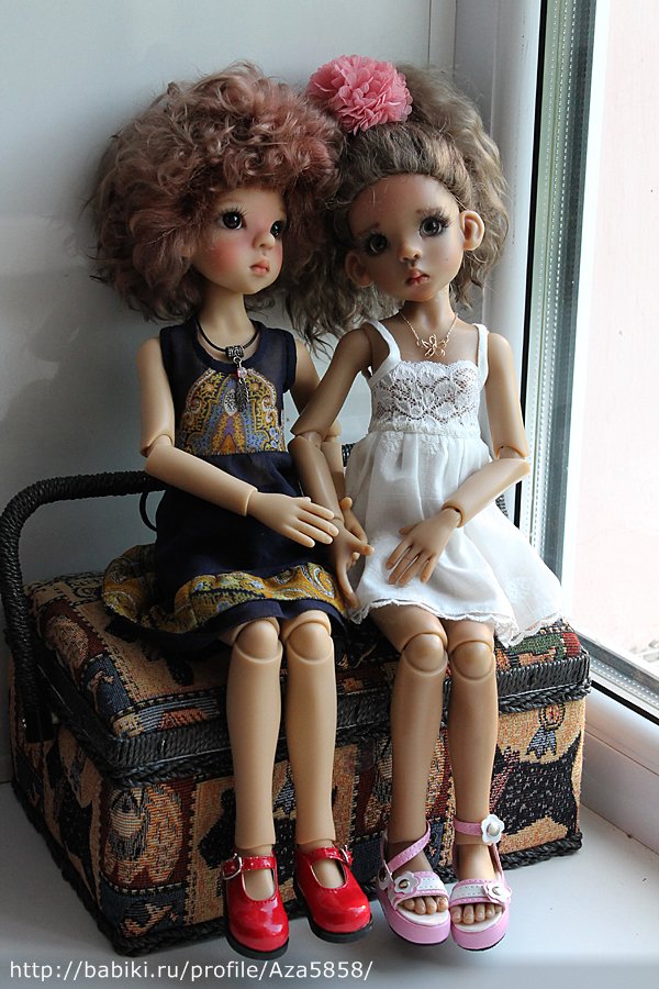 Мона приехала! (layla Kaye Wiggs)