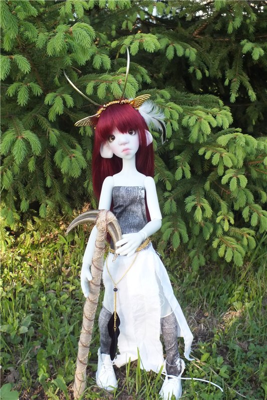 Тоби Принцесса-Воительница из Ётунхейма (фото 2)