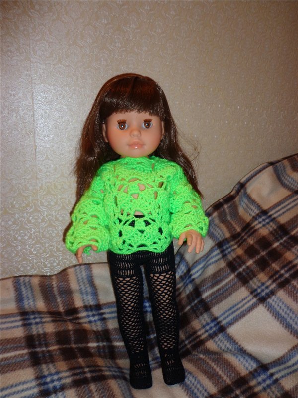 Хотим похвастаться нарядами