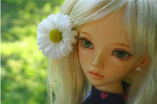 И снова Хлоя — Куклы Fairyland (ФэйриЛэнд): BJD (БЖД) (фото 5)