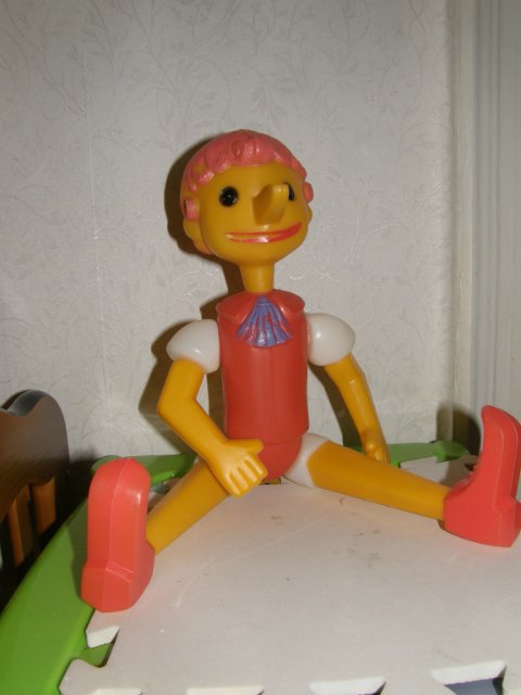 Игрушки из нашего детства