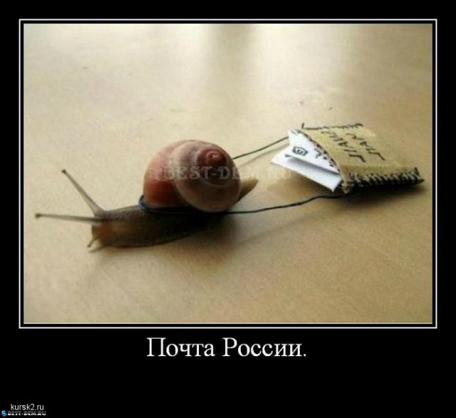 Почта России доставляет))) | Бэйбики Почта России доставляет)))