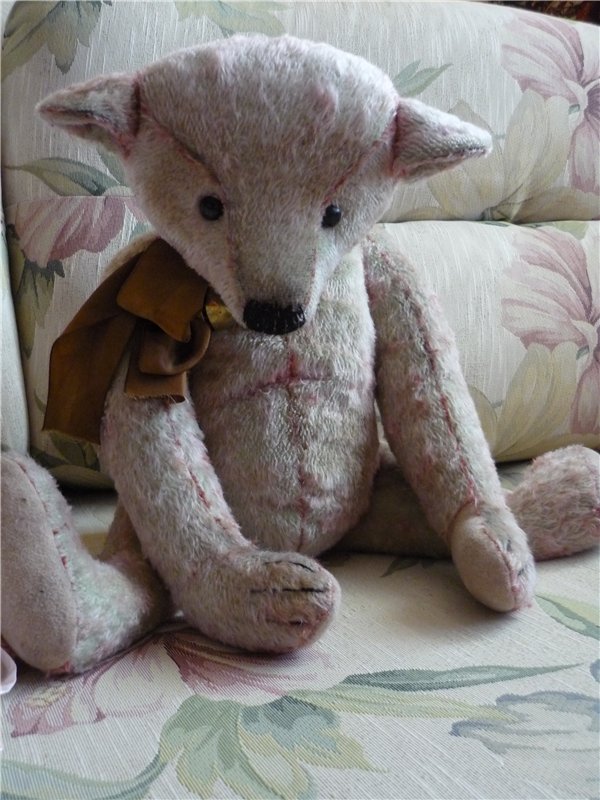 Классическая старина от известного тедди-автора Susanne Täuber | Бэйбики Классическая старина от известного тедди-автора Susanne Täuber