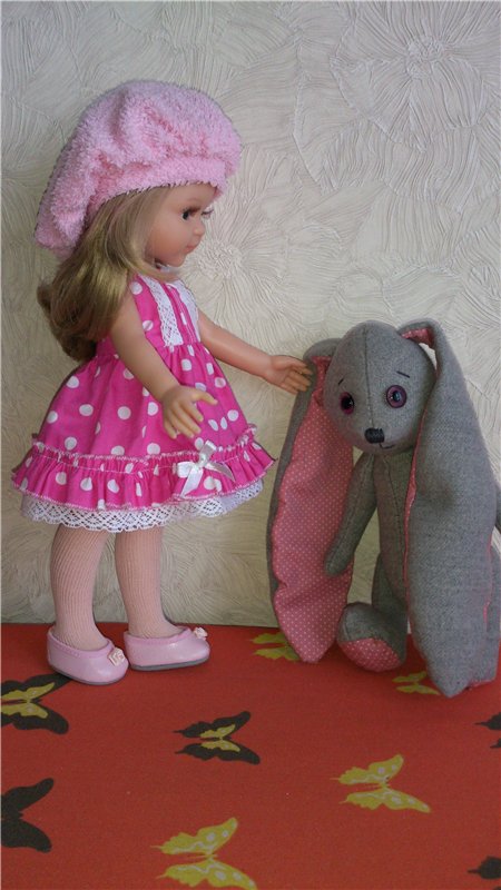 Новое платье для Клёпушки (фото 9)