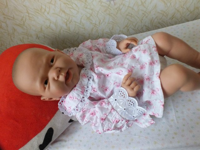 Переодевалочки-потягушечки (фото 8)