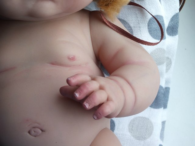 Малышка Медвежонок Беренжер (фото 2)