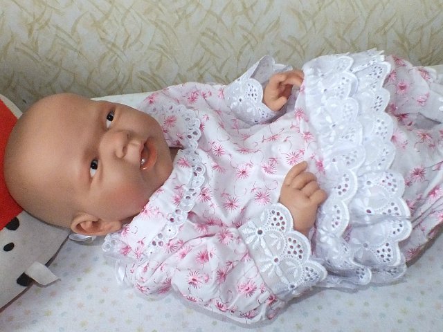 Переодевалочки-потягушечки