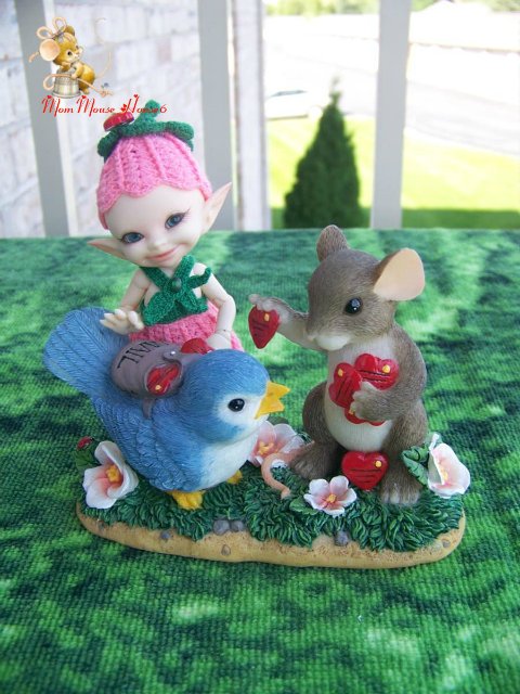 Новая семейка...или *Крошка на ладошке*-2-Titi & Toki Realpuki от Fairyland (фото 9)