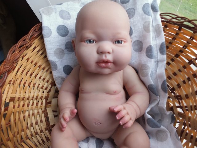 Малышка Медвежонок Беренжер (фото 7)