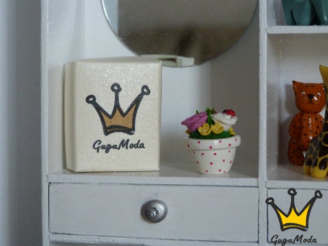 Ирреальный магазин GuguModa