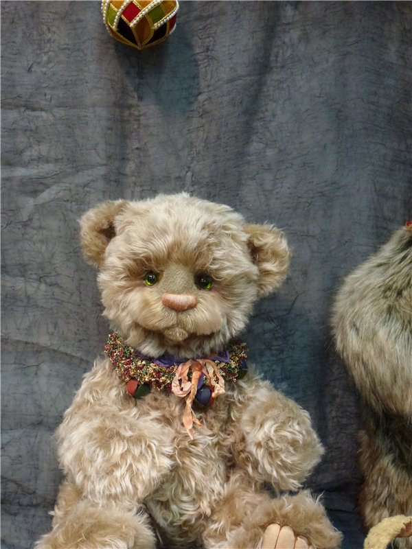 Сказочные Мишки на Тишинке. 2014 год