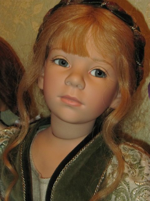 А у нас в "полку" прибыло или Долгожданная Феломенушка! Феломена, Elisabeth Lindner (фото 7)