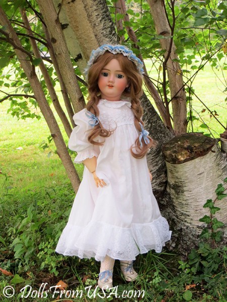 Я верю, что счастье сильнее смерти... Немного о куклах Генриха Хандверка