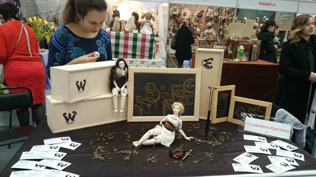 Весенний бал кукол 2015 | Бэйбики Весенний бал кукол 2015 — Выставки кукол и мишек Тедди: фоторепортажи