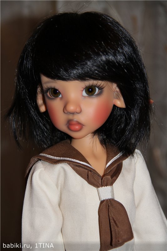 Несравненная Ларисса от Kaye Wiggs (фото 6)