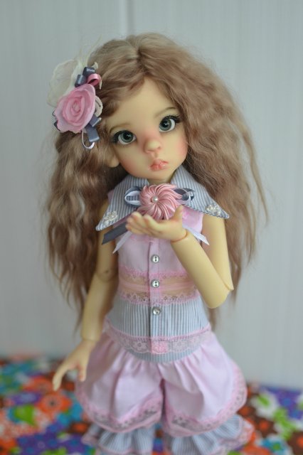 Весенний образ Лайлы Kaye Wiggs "Нежный цветок" (фото 2)