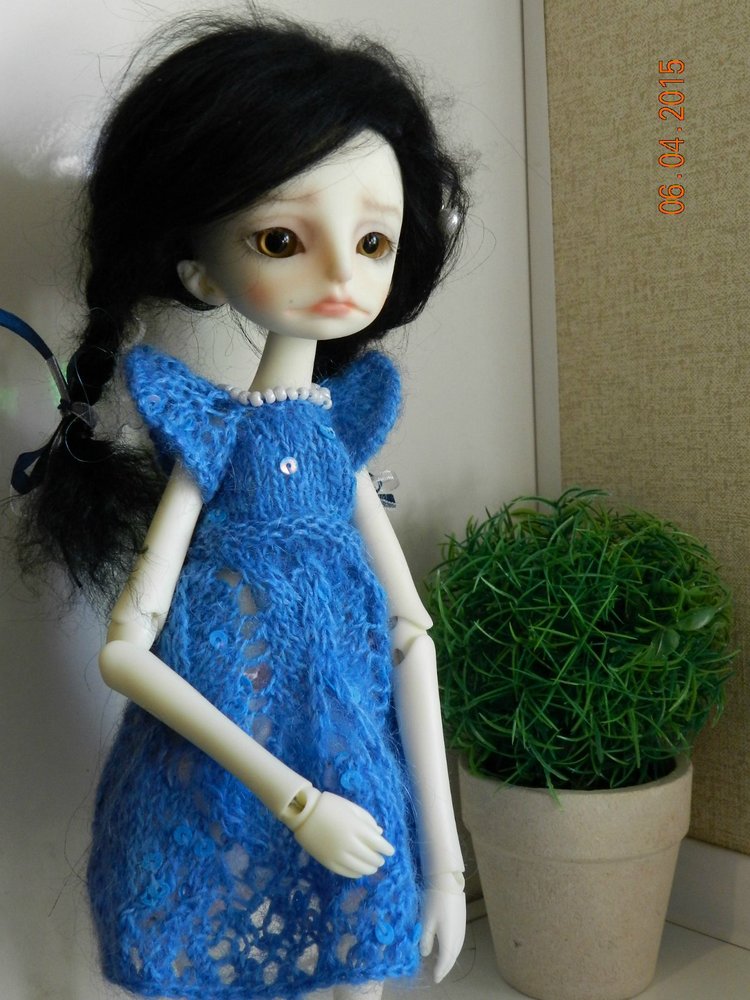 Немного Чудинки в моей жизни или просто Мегги, Doll Chateau (фото 10)