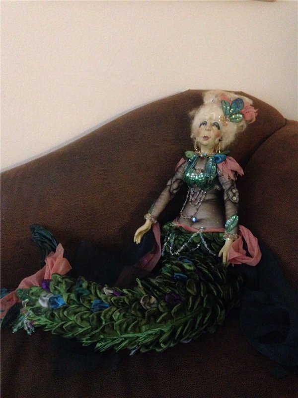 Чудесные авторские куклы Katherines collection dolls