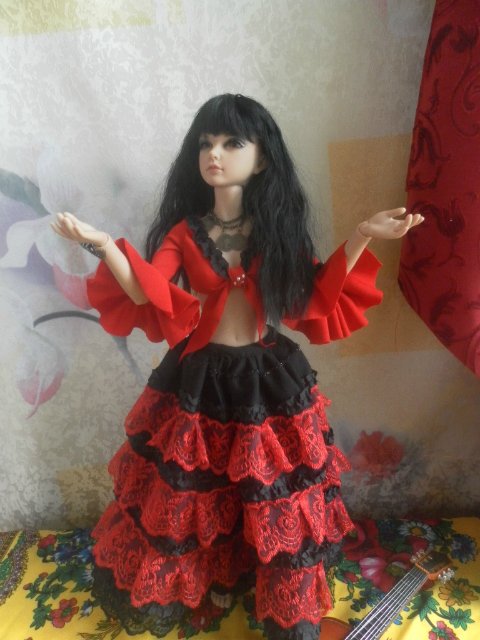 Джаянтти | Бэйбики Джаянтти — Куклы Iplehouse (Иплхаус): BJD (БЖД) (фото 9)