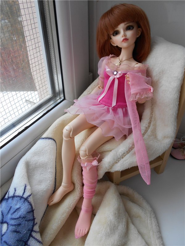 Обновочки Аделины — Одежда и обувь для кукол BJD (БЖД): 1/3 (фото 6)