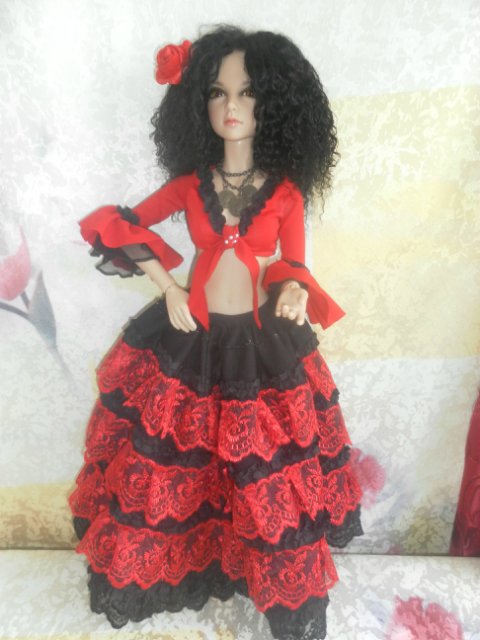 Джаянтти | Бэйбики Джаянтти — Куклы Iplehouse (Иплхаус): BJD (БЖД)