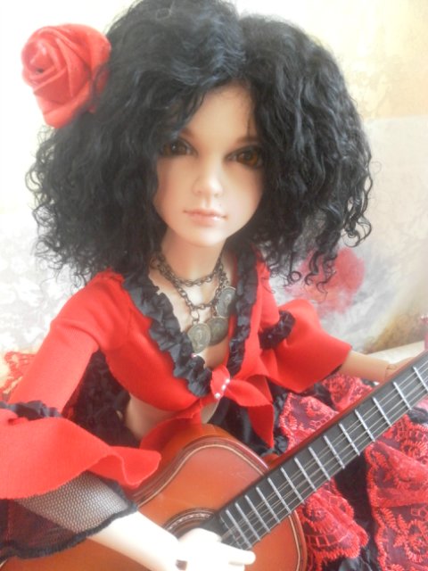 Джаянтти | Бэйбики Джаянтти — Куклы Iplehouse (Иплхаус): BJD (БЖД) (фото 7)