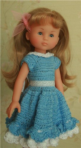 Мои коллекции кукол Paola Reina и Corolle. Сравнение