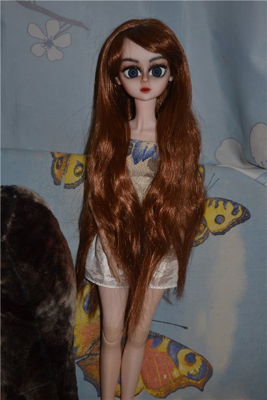 Моя звездочка , первый опыт мейка