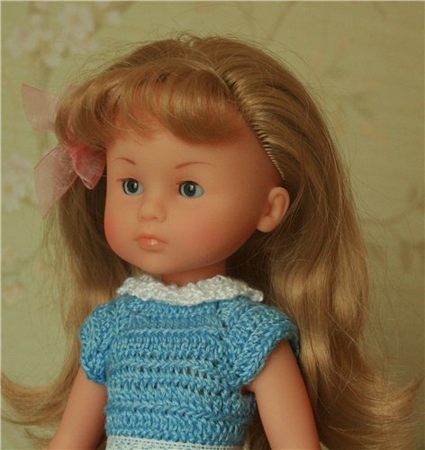 Мои коллекции кукол Paola Reina и Corolle. Сравнение