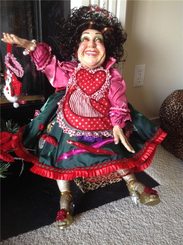 Чудесные авторские куклы Katherines collection dolls (фото 5)