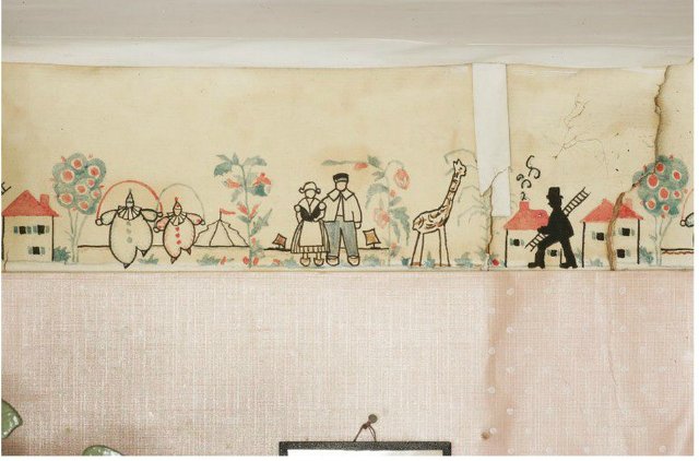 Старинный домик для дочки - самое начало XX века