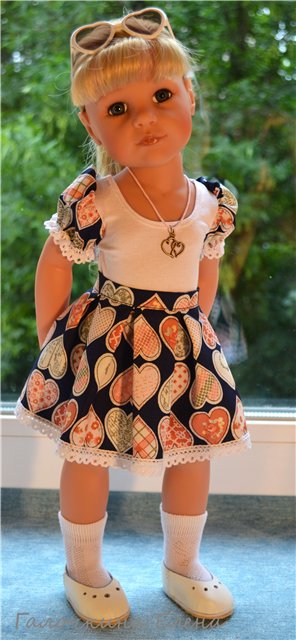 Когда за окном дождь, а платья готовы