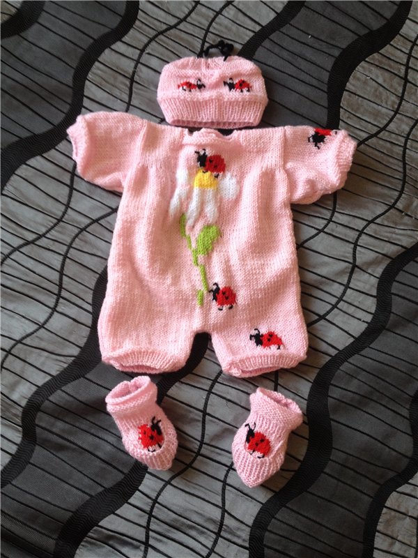 История одного костюма — Одежда и обувь для кукол своими руками: фото