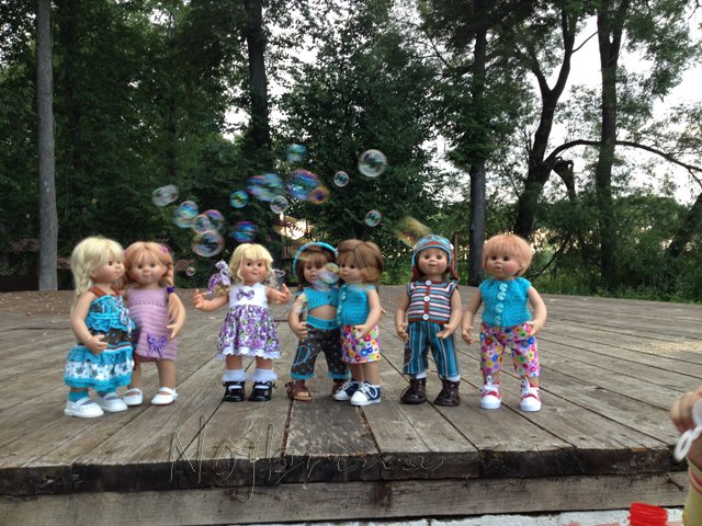 Дети Роземарии или вихтель - встреча г. Чехов