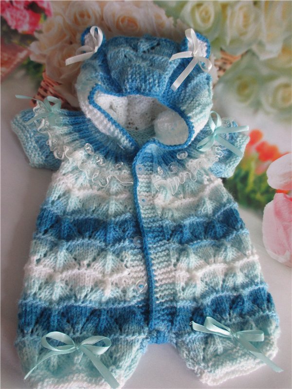 Мои вязалочки — Одежда и обувь для кукол своими руками: фото (фото 10)