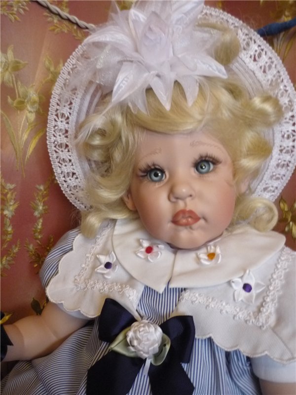 Мои сладенькие Спаночки, куклы Fayzah Spanos (фото 8)