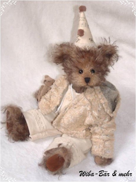 Мишки Wiba — Плюшевые мишки и игрушки (Teddy Bear): винтаж