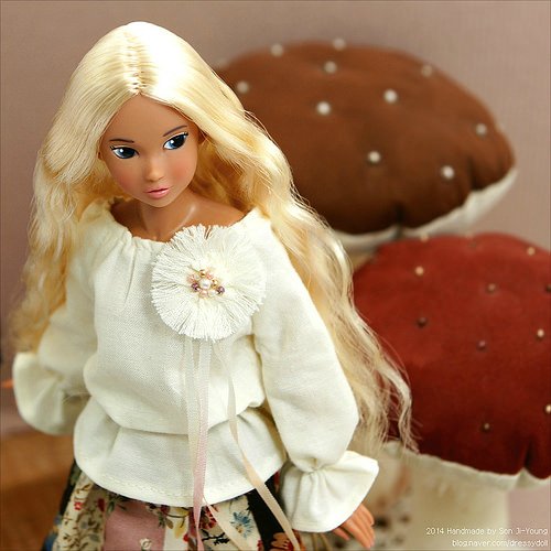 Интересные фото кукол из интернета