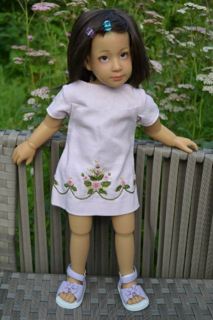 Вулкан по имени Юля — Куклы Kidz'n'Cats (Соня Хартман): шарнирные 46 см