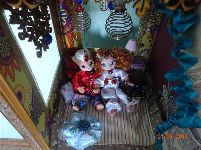 Моя Страна " Котовасия" — Домашние коллекции кукол: фото собраний (фото 4)