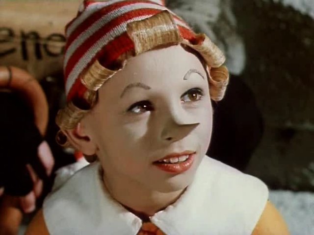 Скажите, как его зовут или Главный иллюстратор изумрудного города. Карабас-пати ко дню рождения Леонида Владимирского