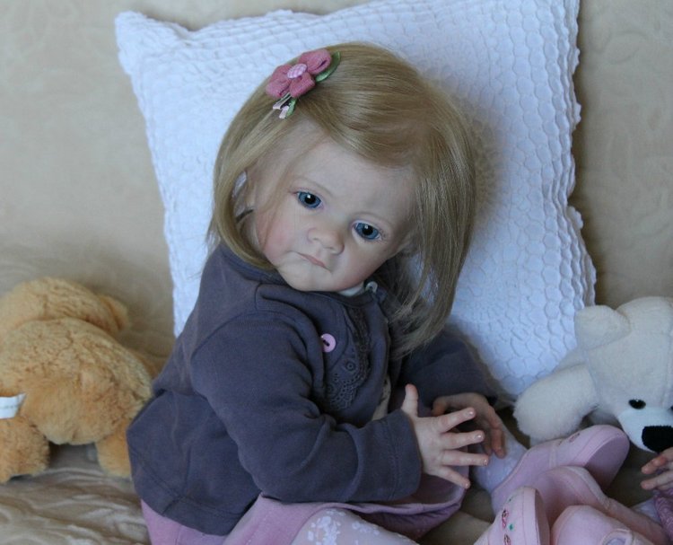 Мои сестрички Аня и Яна! Куклы реборн Шепелевой Людмилы