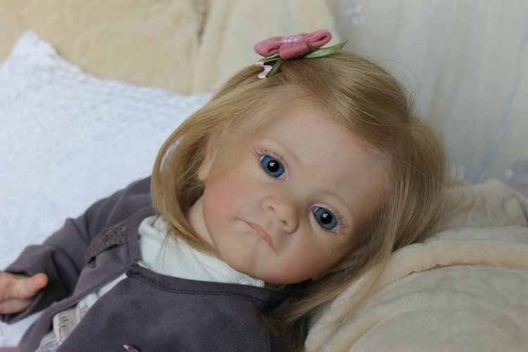 Мои сестрички Аня и Яна! Куклы реборн Шепелевой Людмилы