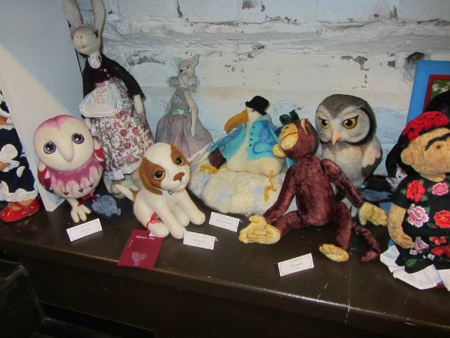 Медвежий праздник в Санкт-Петербурге. Часть 1