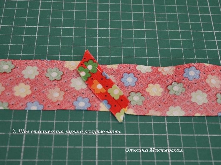 Как я шью платье Часть 3 — Одежда и обувь для кукол своими руками: фото (фото 3)