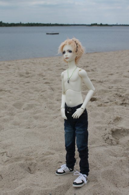 Сказка о моём бжд-мальчике по имени Мишель (фото 7)