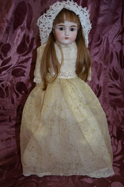 Шаг назад или новый виток. Armand Marseille