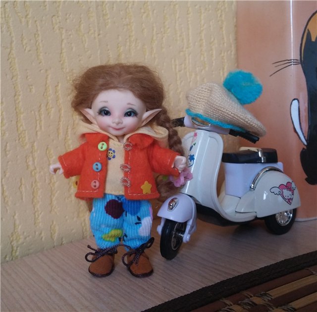 Один большой день из жизни маленькой Фроси (фото 10)